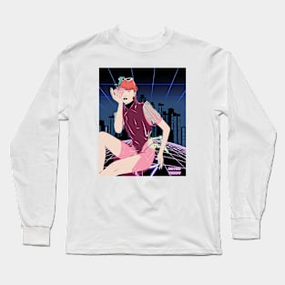 Diamond Girl #2 Long Sleeve T-Shirt